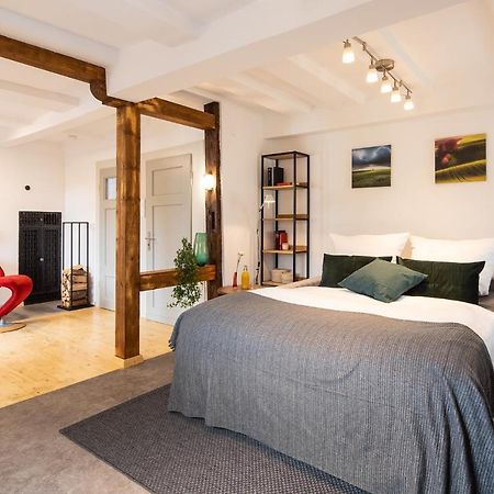 Vila Auszeithaus Edertal Kleinern Exteriér fotografie