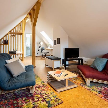 Vila Auszeithaus Edertal Kleinern Exteriér fotografie