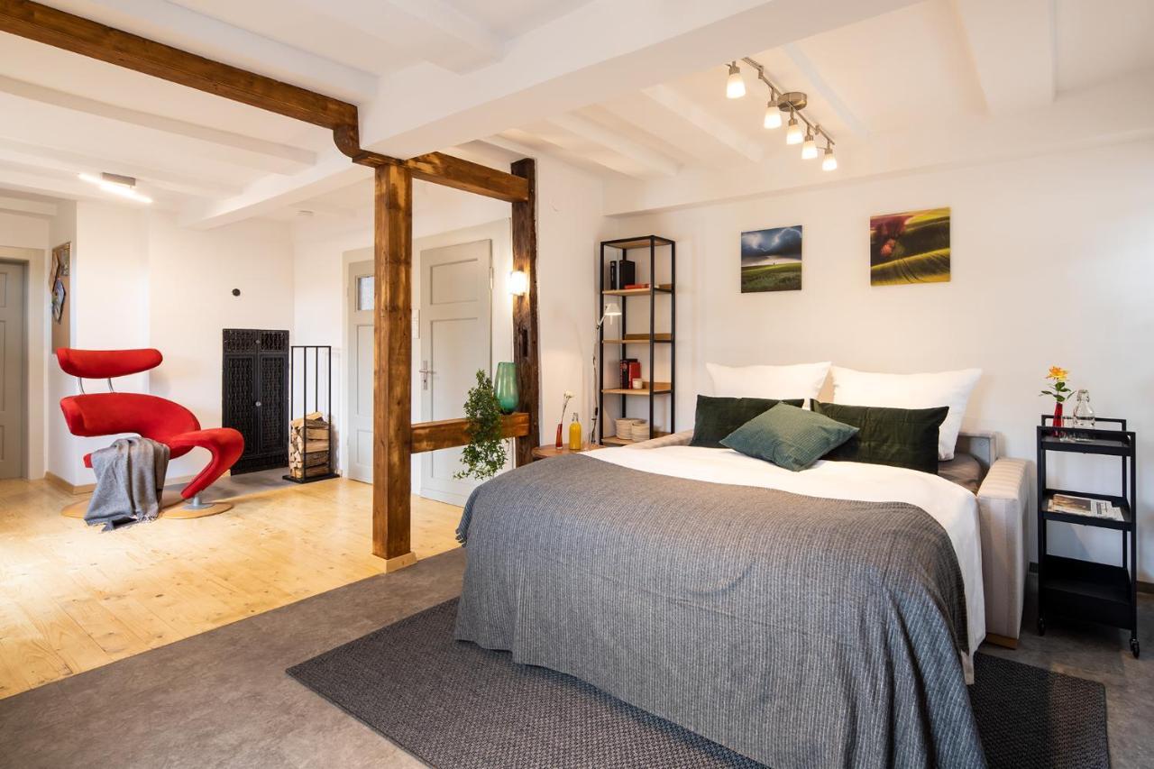 Vila Auszeithaus Edertal Kleinern Exteriér fotografie