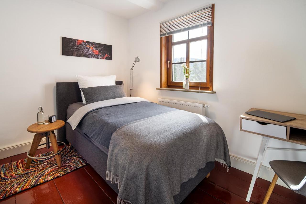 Vila Auszeithaus Edertal Kleinern Exteriér fotografie