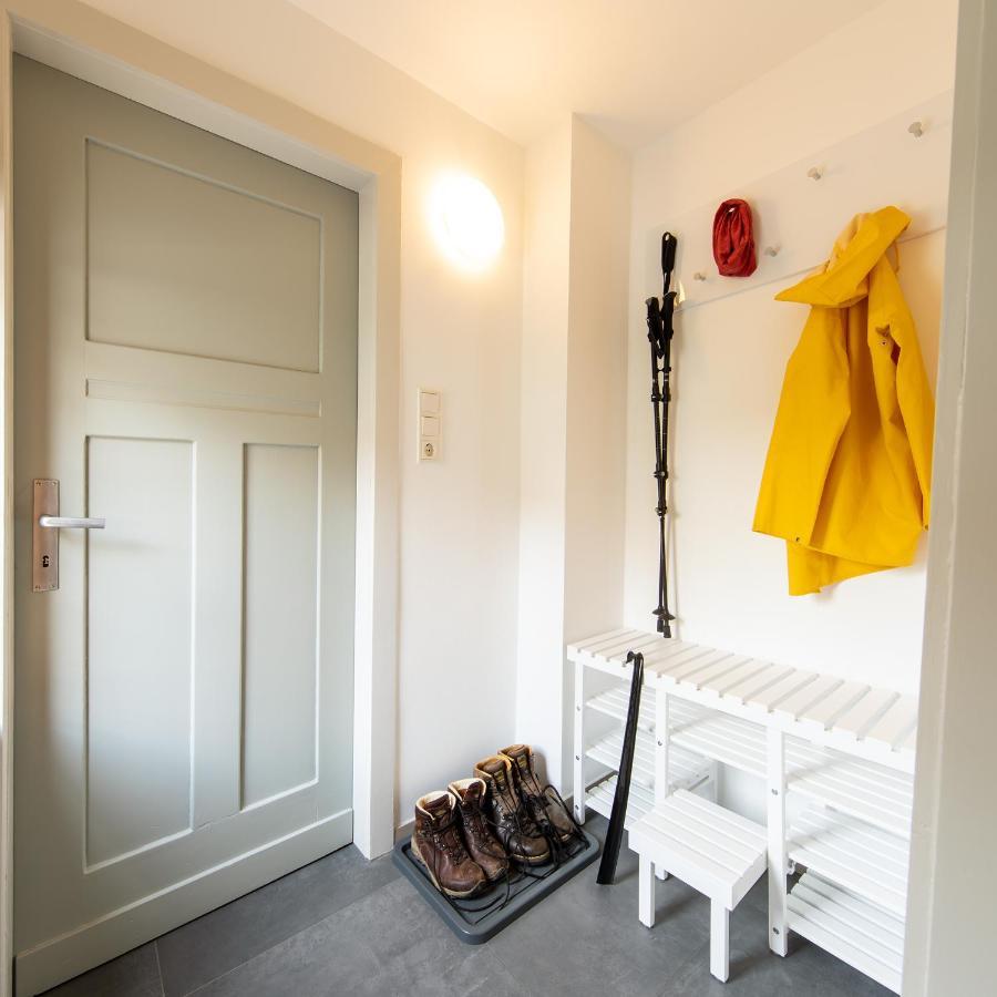 Vila Auszeithaus Edertal Kleinern Exteriér fotografie