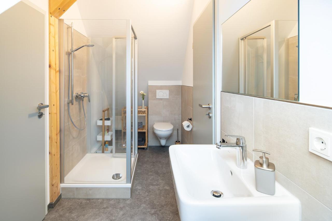 Vila Auszeithaus Edertal Kleinern Exteriér fotografie